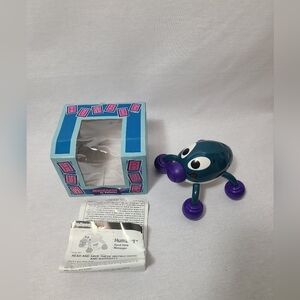 Hum bug 1995 vintage back massager- Never used
